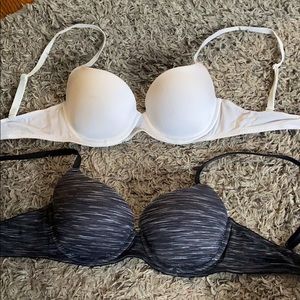 PINK Lightly Padded Bras